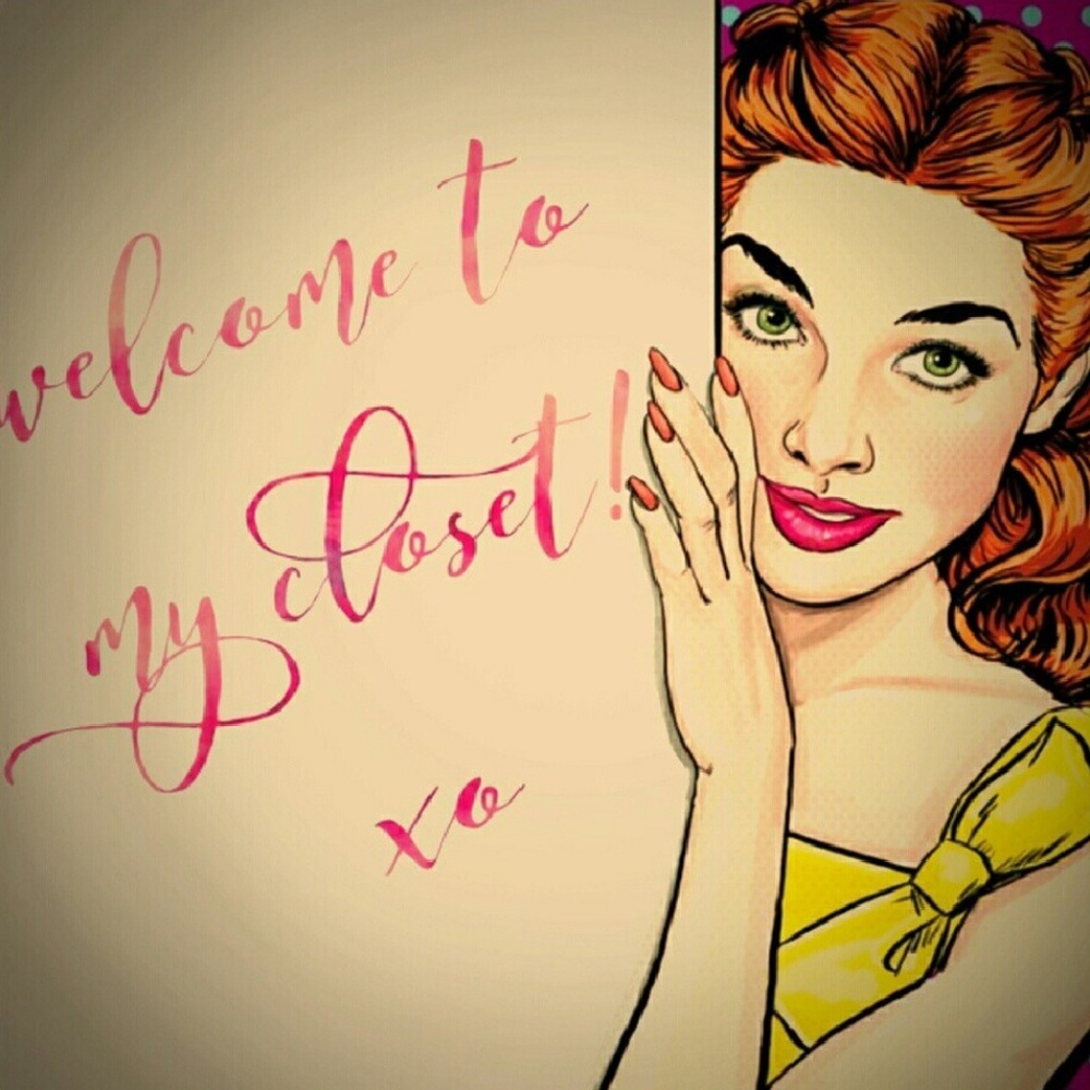 Welcome to My Closet ❤